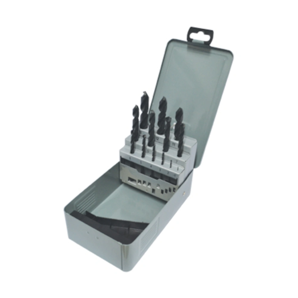 1060035 Somta HSS Straight Shank Precision Jobber Drill Set 1 - 13mm by 1mm - Image 1
